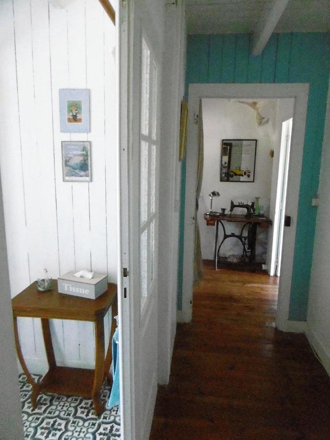 Bed and Breakfast La Bicyclette Bleue Montpinchon Екстер'єр фото