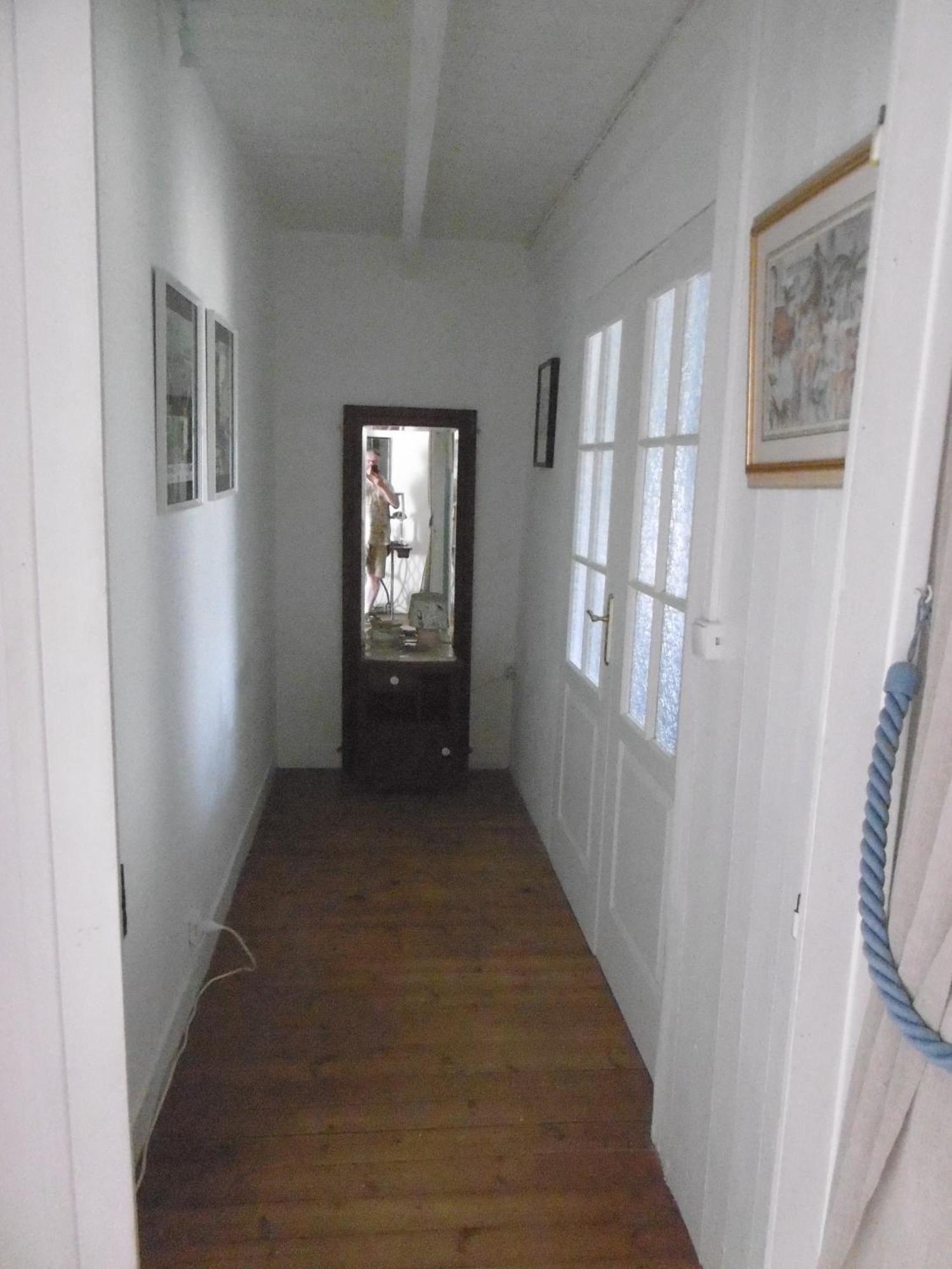 Bed and Breakfast La Bicyclette Bleue Montpinchon Екстер'єр фото